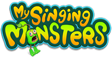 My Singing Monsters Furcorn Logo - Short Sleeved T-Shirt