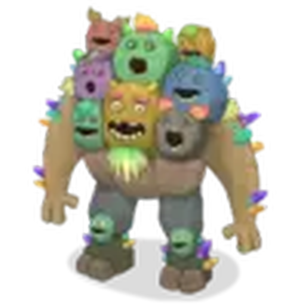 my singing monsters quarrister Rare Quarrister