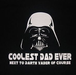 Coolest Dad Ever - Short-Sleeved T-Shirt