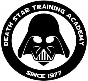 Death Star Training Academy - Short Sleeved T-Shirt