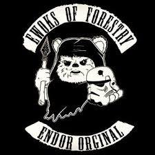 Ewoks Of Forestry - Short Sleeved T-Shirt