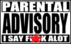 F**K Alot Advisory - Short Sleeved T-Shirt