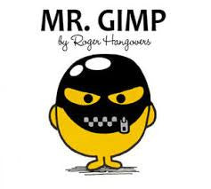 Mr Gimp - Short Sleeved T-Shirt