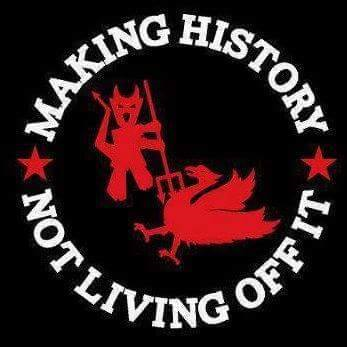 Making History - Short Sleeved T-Shirt