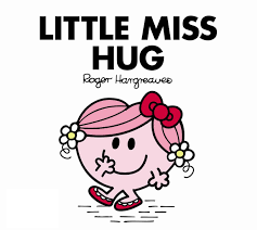 Little Miss Hug - Short Sleeved T-Shirt