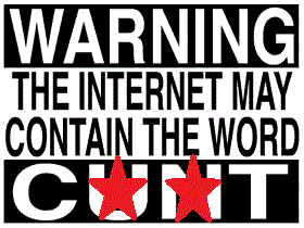 Internet C**T - Short Sleeved T-Shirt