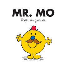 Mr Mo - Short Sleeved T-Shirt