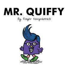 Mr Quiffy - Short Sleeved T-Shirt