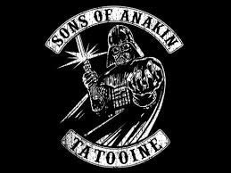 Sons Of Anakin - Short Sleeved T-Shirt