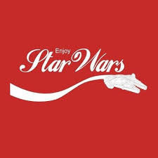 Star Wars Cola - Short Sleeve T-Shirt