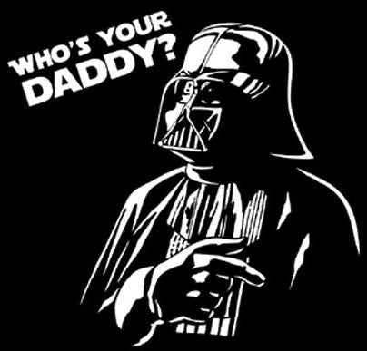 Who's Your Daddy - Short Sleeved T-Shirt