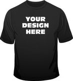 Custom Design - Short Sleeve T-Shirt